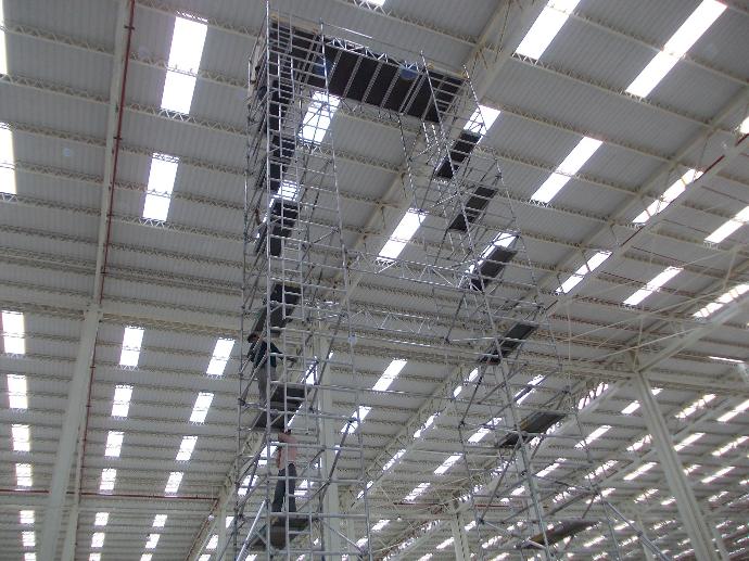 Project Gallery — Y-Access Manufacturing