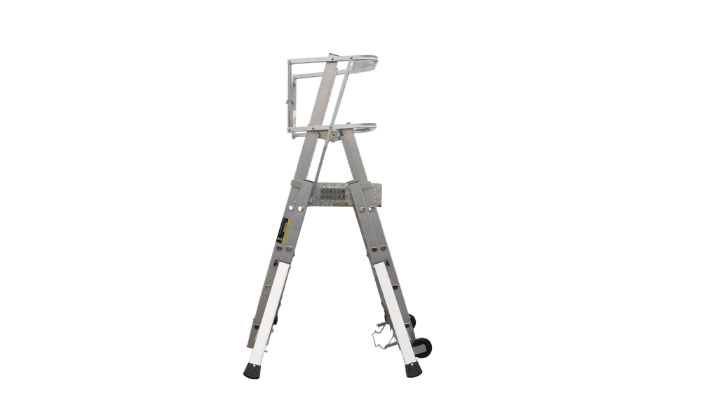 Guardmax Telescopic  Ladder