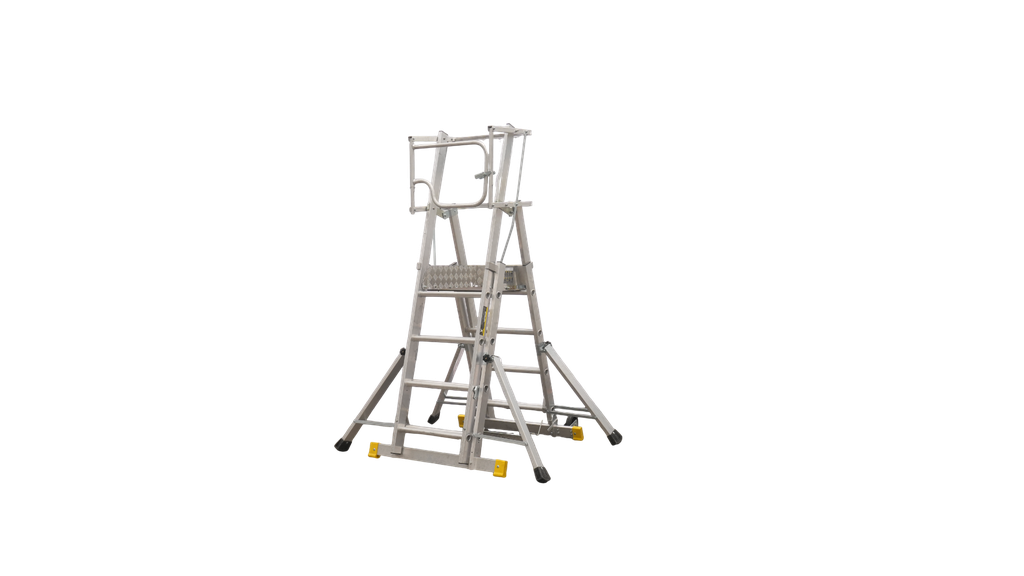 Guardmax Telescopic  Ladder