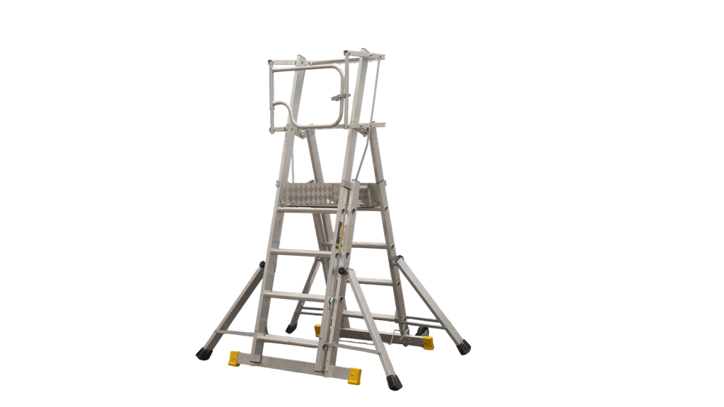 Guardmax Telescopic  Ladder