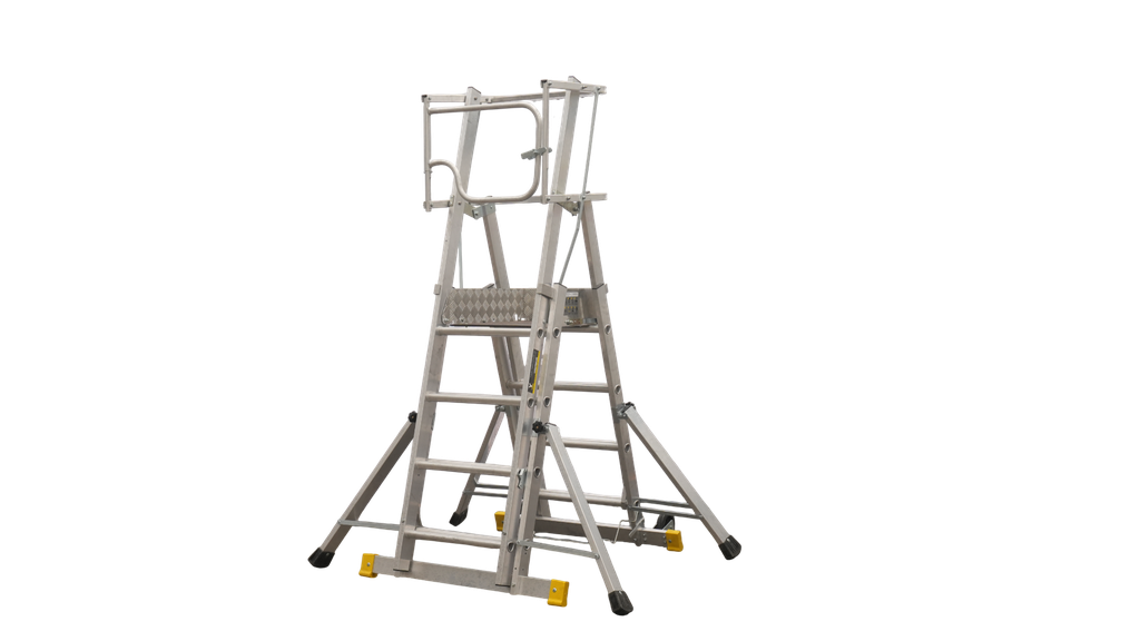 Guardmax Telescopic  Ladder