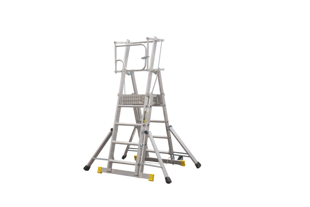 Guardmax Telescopic  Ladder