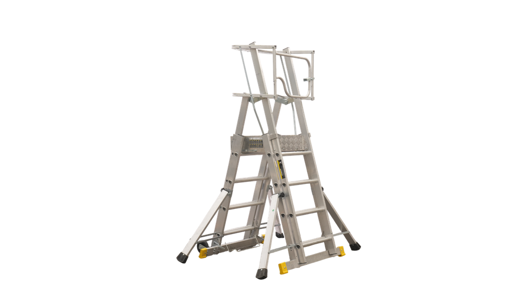 Guardmax Telescopic  Ladder