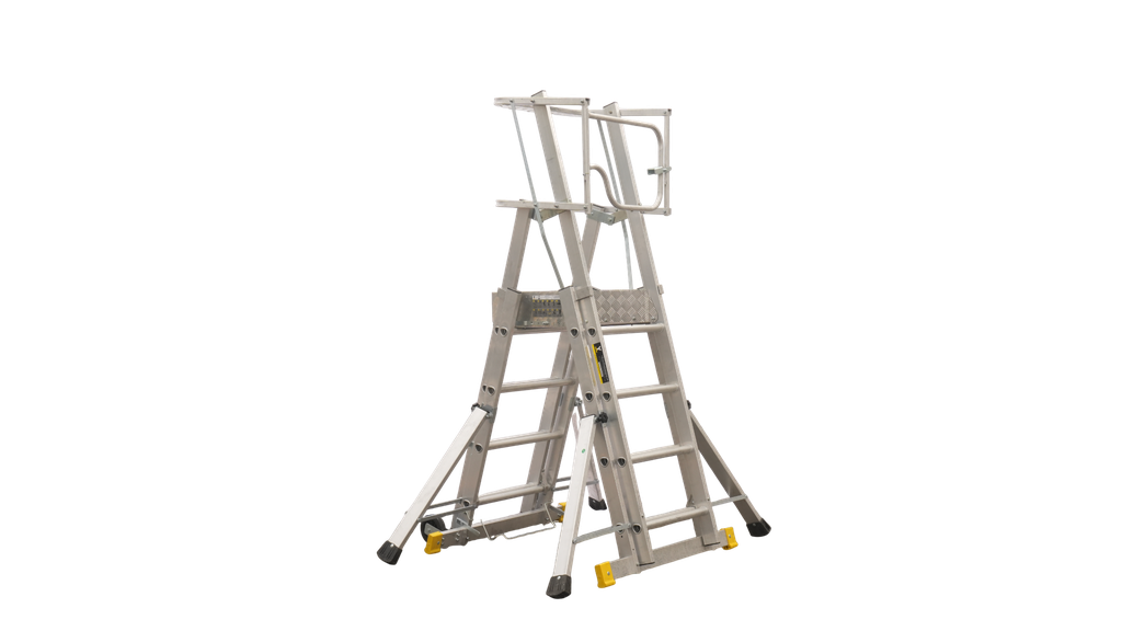 Guardmax Telescopic  Ladder
