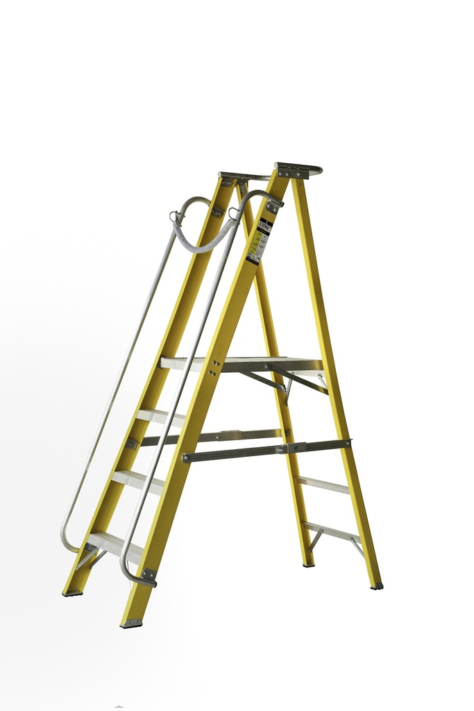 PROPF Ladder - Platform Ladder-7/4