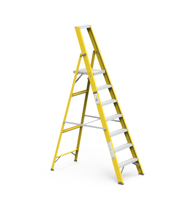 Swing Ladder - Platform Ladder