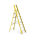 Swing Ladder - Platform Ladder