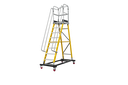 FRP (Fiberglass) Warehouse Ladder