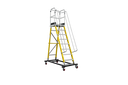 FRP (Fiberglass) Warehouse Ladder