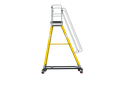 FRP (Fiberglass) Warehouse Ladder