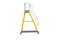 FRP (Fiberglass) Warehouse Ladder