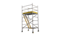 Heavy Duty Aluminum Stairway Scaffold Towers - XO Range 