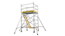 Heavy Duty Aluminum Stairway Scaffold Towers - XO Range 