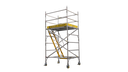 Heavy Duty Aluminum Stairway Scaffold Towers - XO Range 