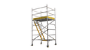 Heavy Duty Aluminum Stairway Scaffold Towers - XO Range 