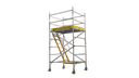 Heavy Duty Aluminum Stairway Scaffold Towers - XO Range 