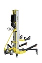 LIFTO - Heavy-duty and Manually Operated Lift
