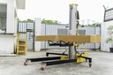 LIFTO - Heavy-duty and Manually Operated Lift