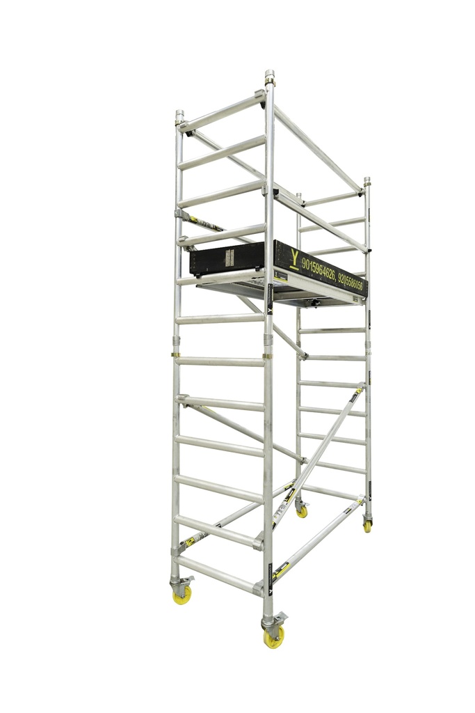 Light Weight Mobile Access Fitout Master Tower 