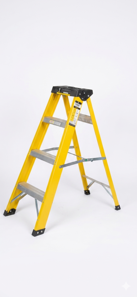 FRP Single Side Self Supporting Ladder