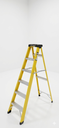 FRP Single Side Self Supporting Ladder