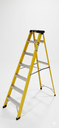 FRP Single Side Self Supporting Ladder