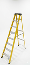 FRP Single Side Self Supporting Ladder
