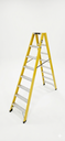 FRP Double Side Self Supporting Ladder
