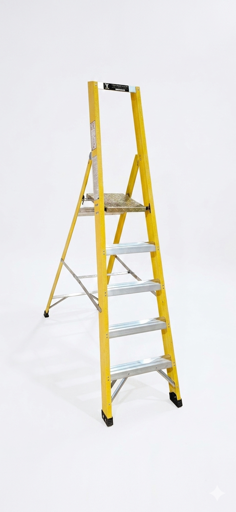 Swing Ladder - Platform Ladder