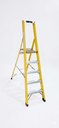 Swing Ladder - Platform Ladder