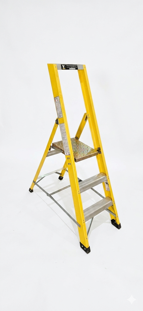 Swing Ladder - Platform Ladder
