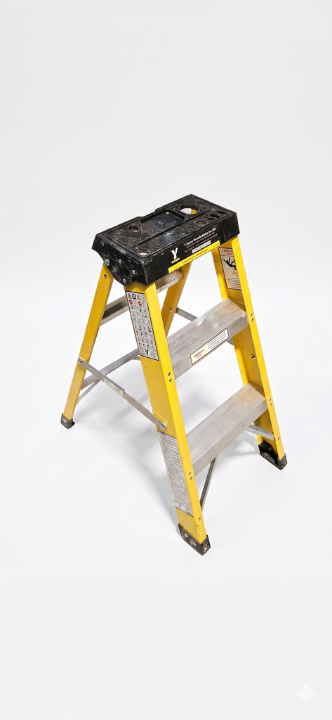 FRP Single Side Self Supporting Ladder