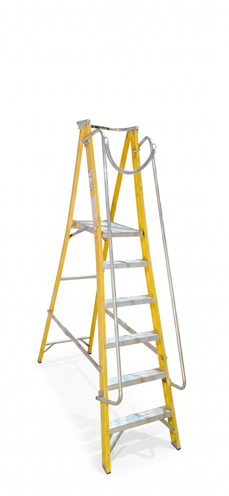 PROPF Ladder - Platform Ladder-8/5