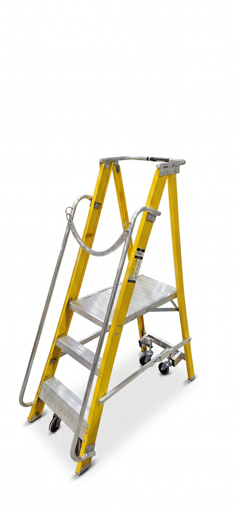 Aero Ladder - Platform Ladder