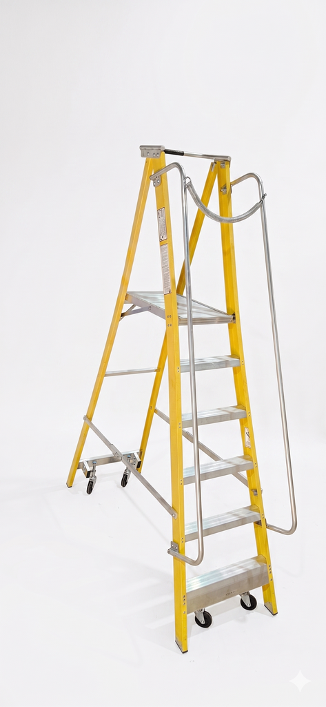 Aero Ladder - Platform Ladder