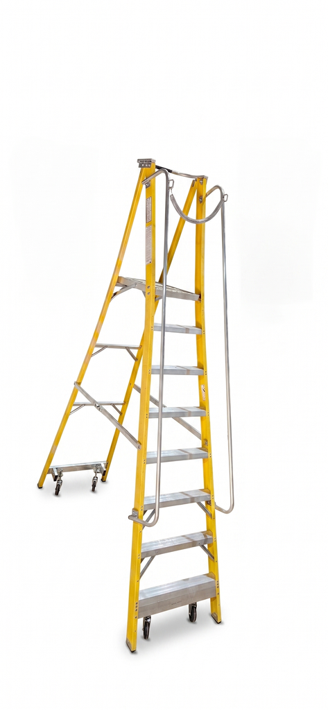 Aero Ladder - Platform Ladder