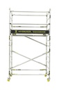 Light Weight Mobile Access Fitout Master Tower 