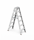Aluminium Double Side Self Supporting Ladder