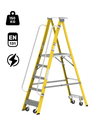 Aero Ladder - Platform Ladder