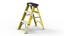 FRP Single Side Self Supporting Ladder