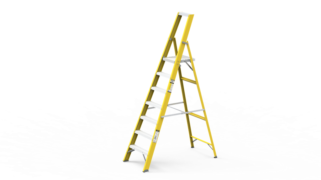 Swing Ladder - Platform Ladder
