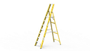 Swing Ladder - Platform Ladder
