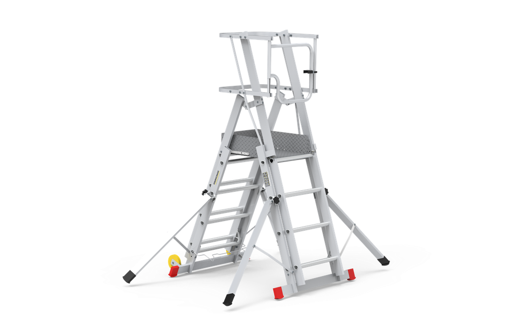 Guardmax Telescopic  Ladder