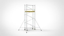 Light Weight Mobile Access Fitout Master Tower 