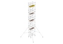 Lightweight Ladderspan Aluminum Scaffolding Tower- XO Range