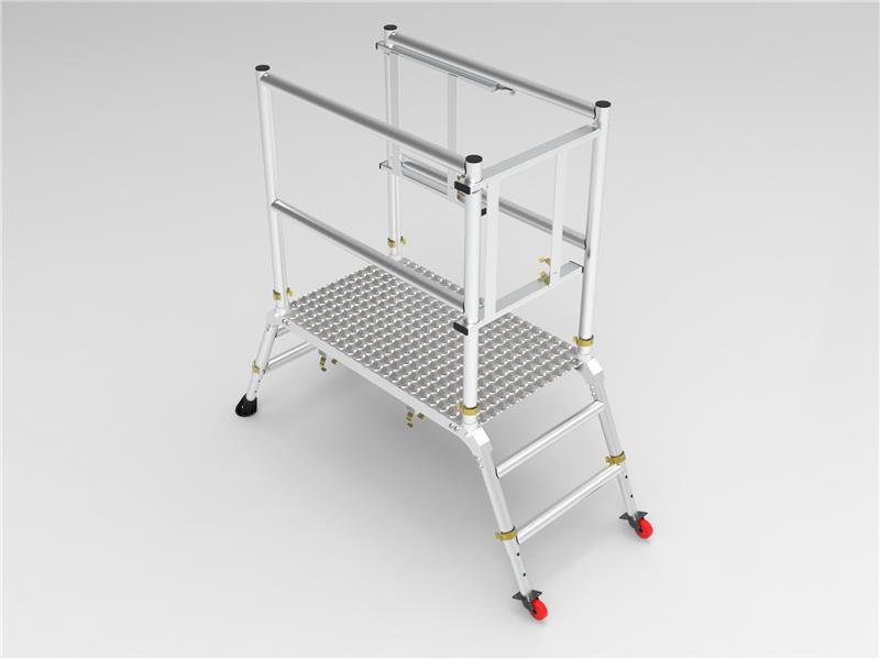 INDUSTRIAL DECK