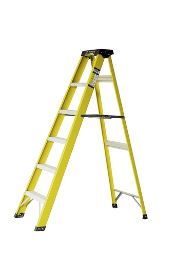 FRP Single Side Self Supporting Ladder