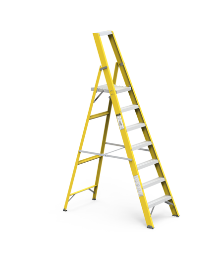 Swing Ladder - Platform Ladder