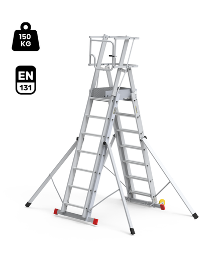 Guardmax Telescopic  Ladder