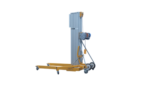 LIFTO - Heavy-duty and Manually Operated Lift